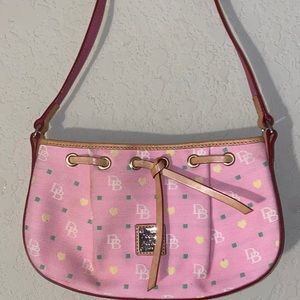 Dooney & Bourke Pink Purse